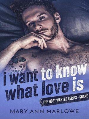 cover image of I Want to Know What Love Is
